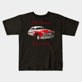 Hudson Hornet Classic Kids T-Shirt